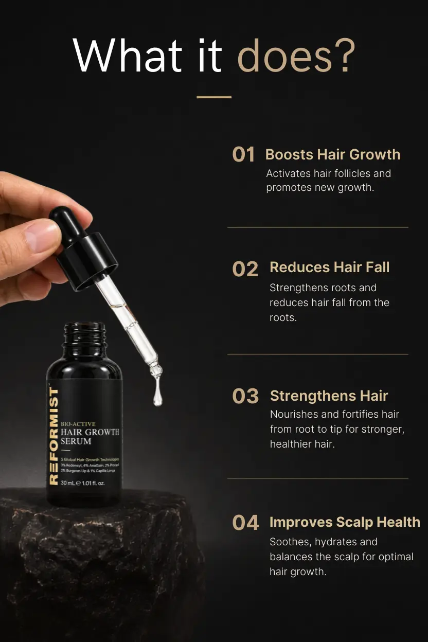 Hair Serum thumbnail 6