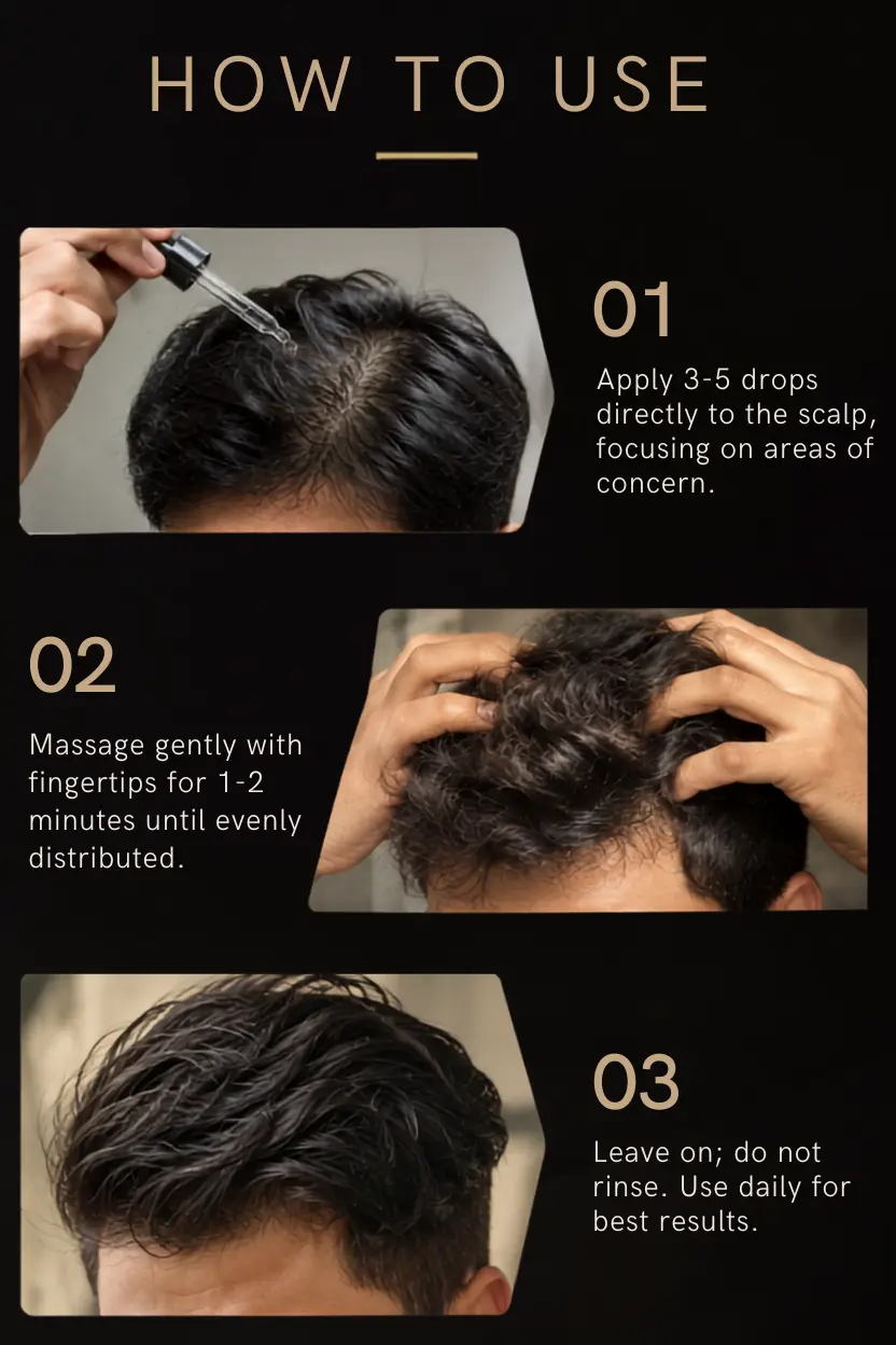 Hair Serum thumbnail 9