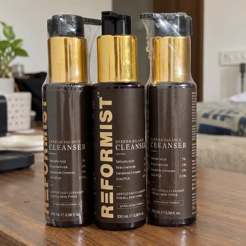 Barrier Balance Cleanser Pack of 3