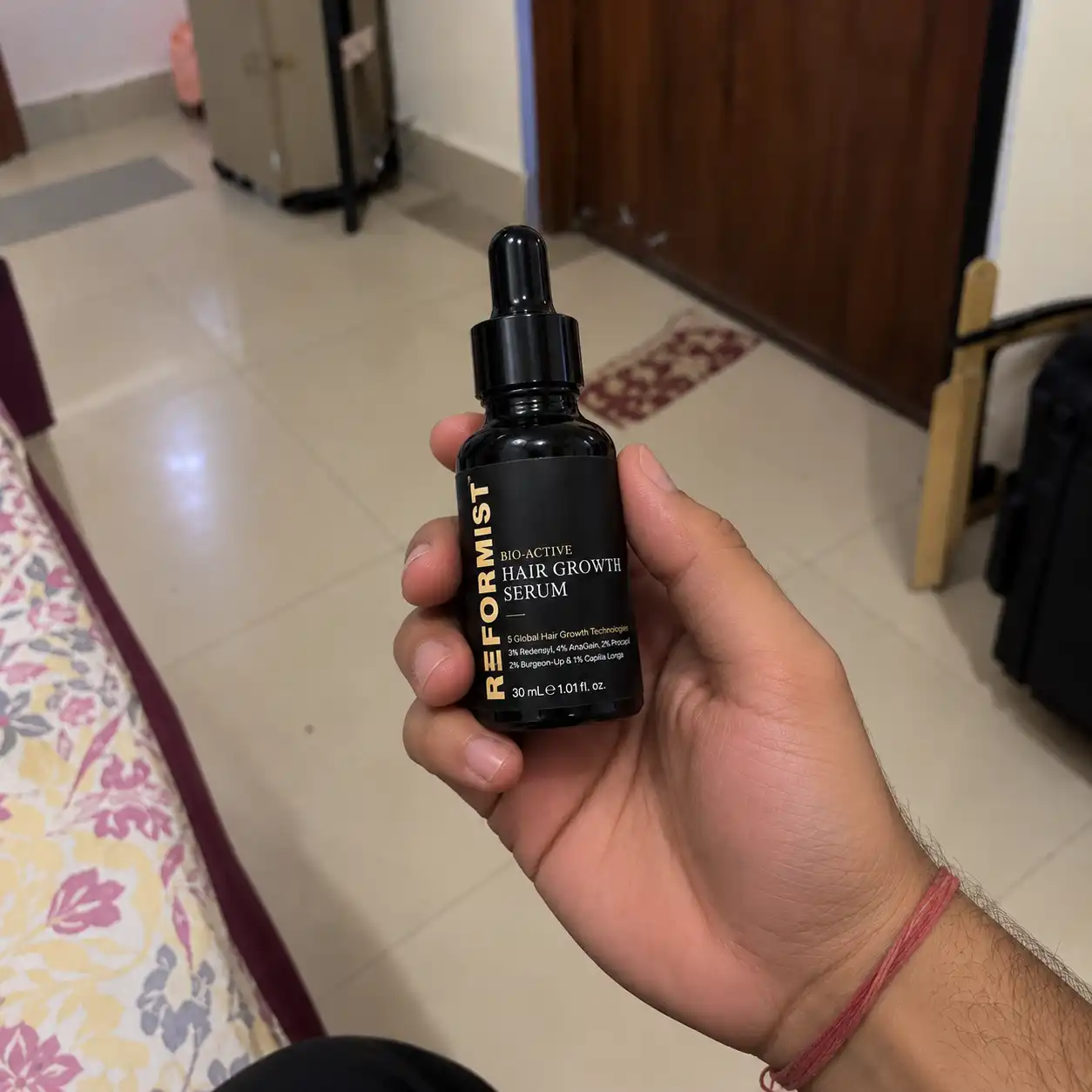 Bio-Active Hair Growth Serum