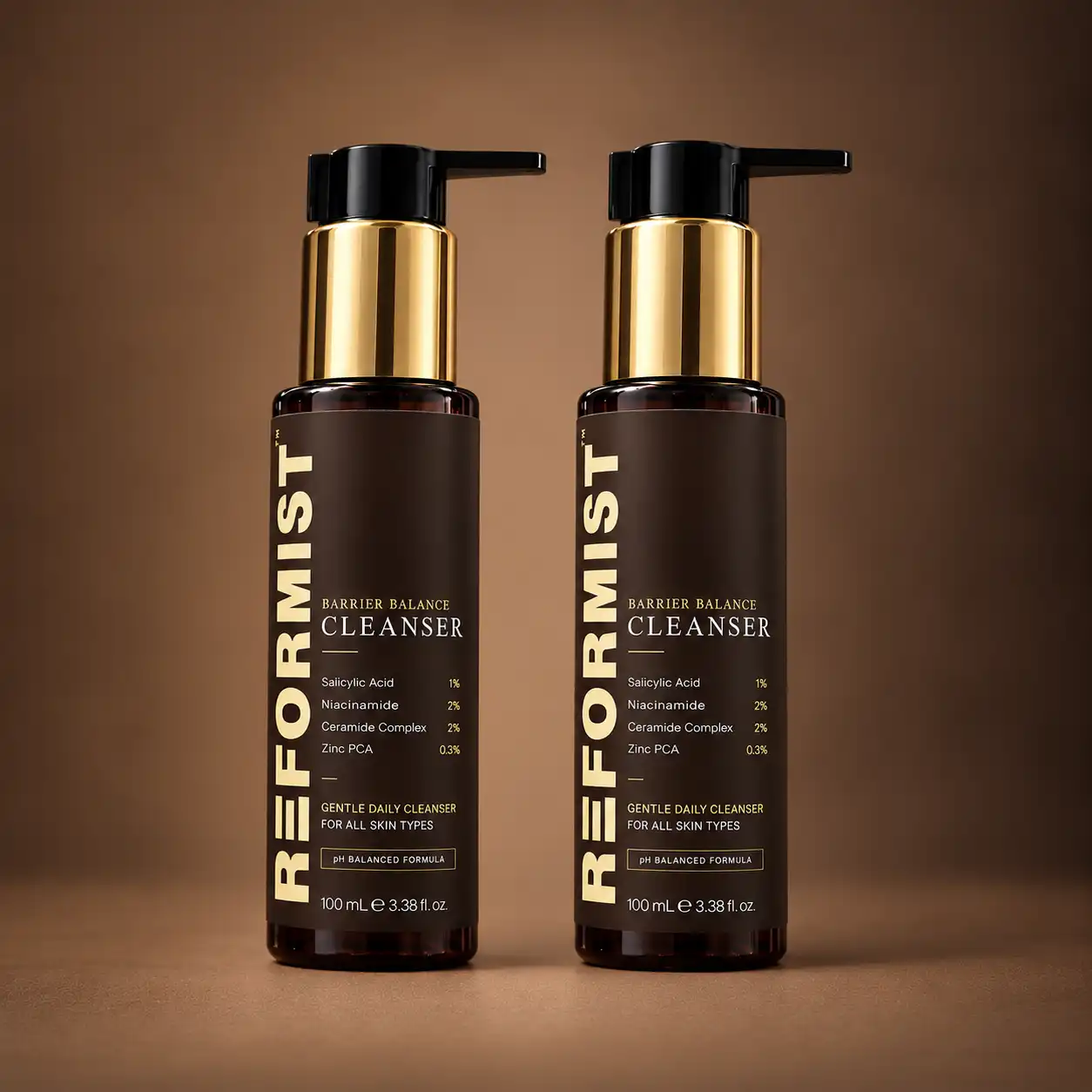 Cleanser Duo Pack