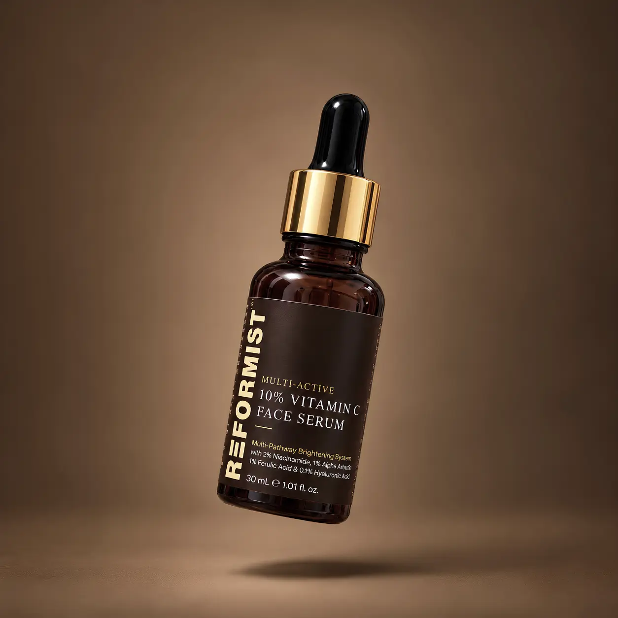 Reformist Multi-Active 10% Vitamin C Face Serum