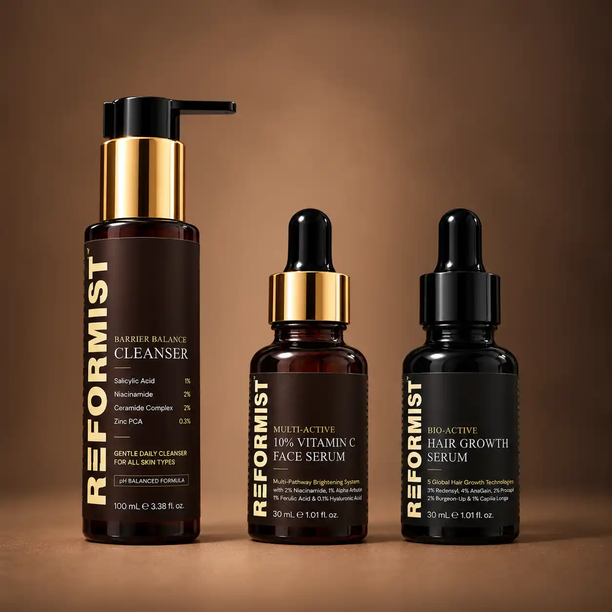 Essentials Trio