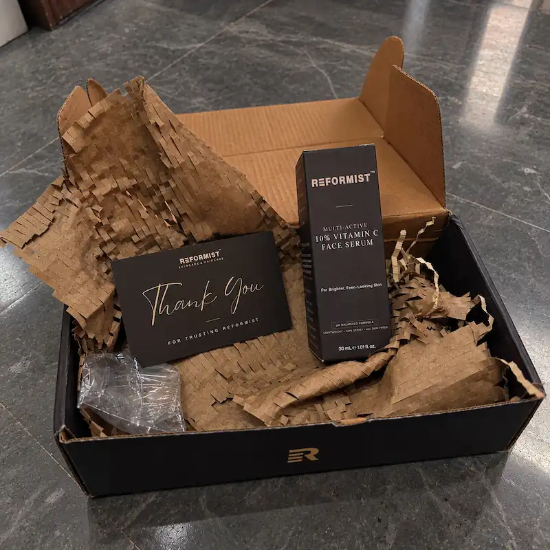 Customer review photo - Pooja