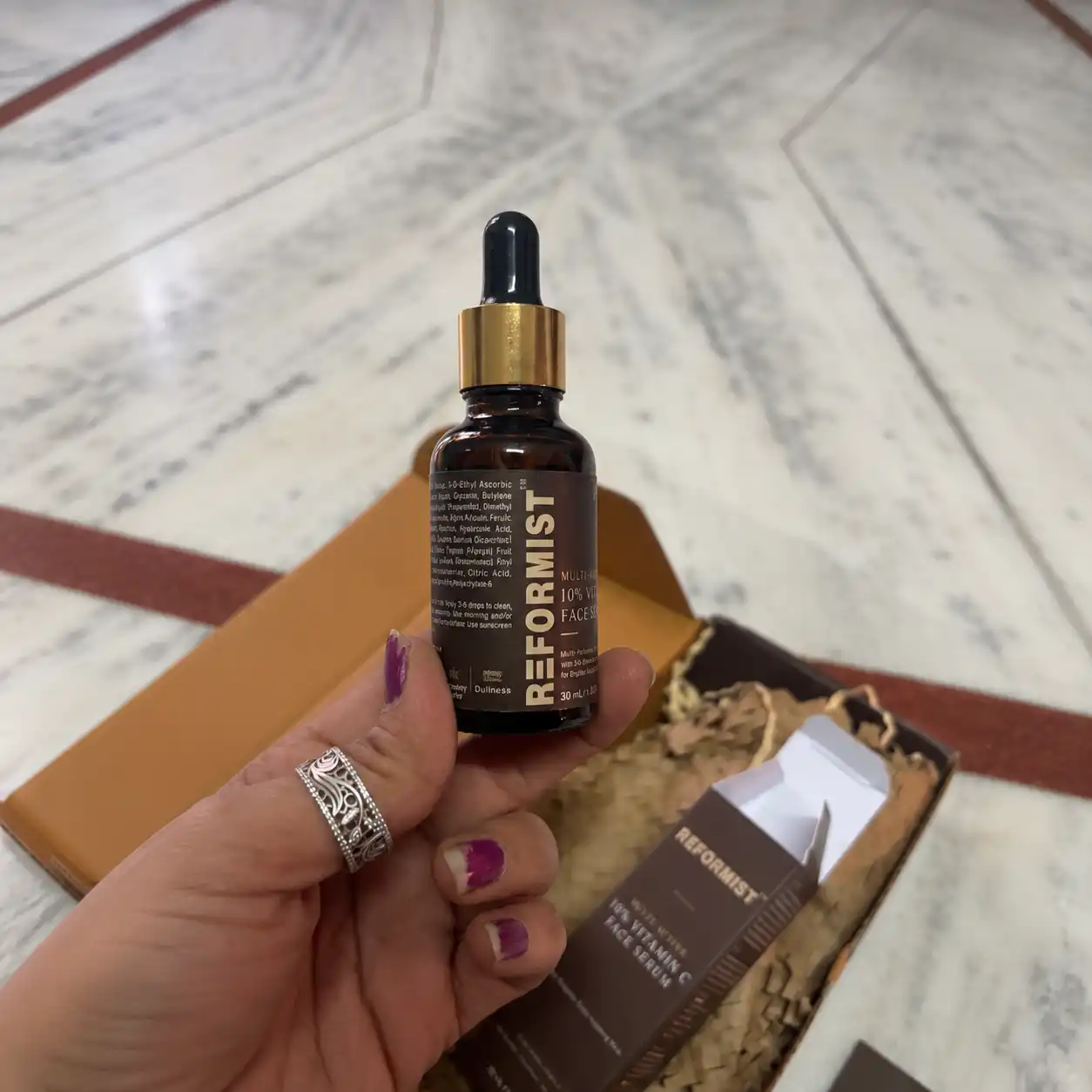 Multi-Active 10% Vitamin C Face Serum